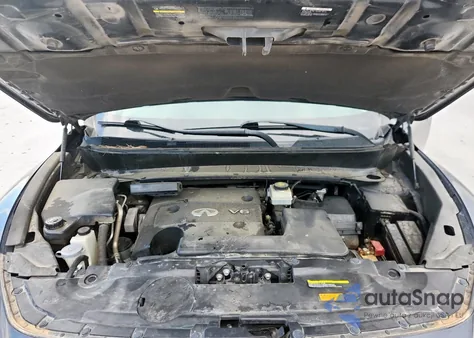 2014 Infiniti Qx60 из США, поврежденный, VIN 5N1AL0MNXEC518877